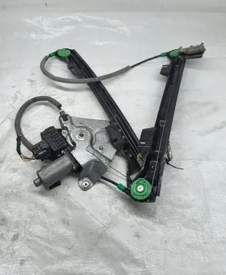 Jaguar X-Type Front door electric window regulator 0130821947