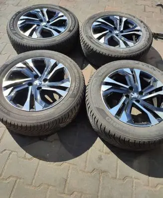 Peugeot 2008 II R17 alloy rim 9828186080