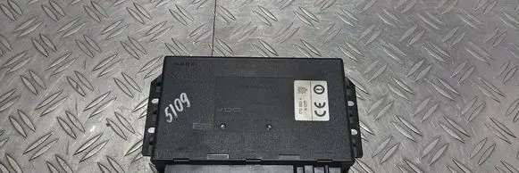 Audi A6 S6 C6 4F Comfort/convenience module 4B0962258L 410215006010