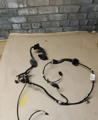 Audi Q7 4L Front door wiring loom 4L0971029BS 1E844L0029BSA