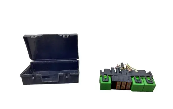 Citroen C4 Grand Picasso Fuse box set 9632229480 K5372