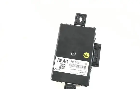 Audi A7 S7 4G Gateway control module 4G0907468E 4G0907468A