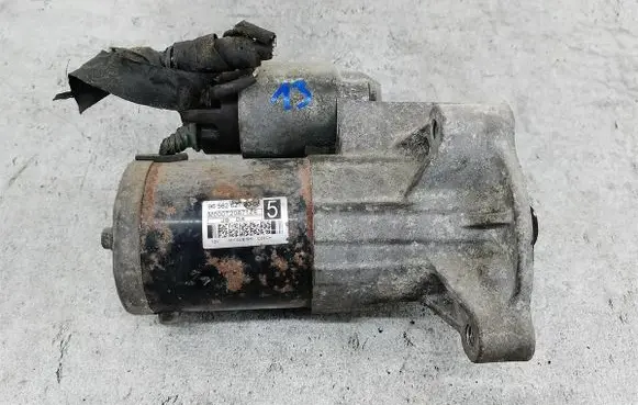 Starter motor