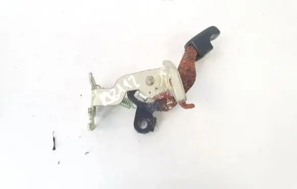 Hyundai Getz Fuel tank opening switch 