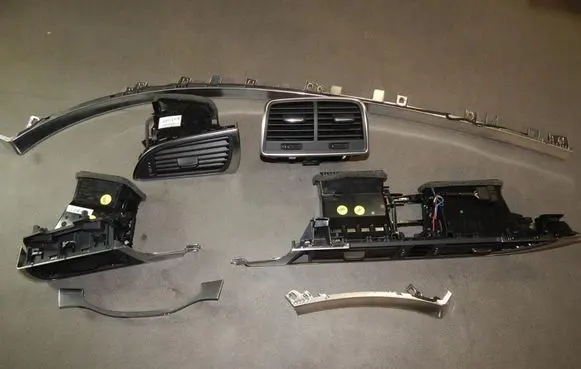 Audi A6 S6 C7 4G Dash center air vent grill
