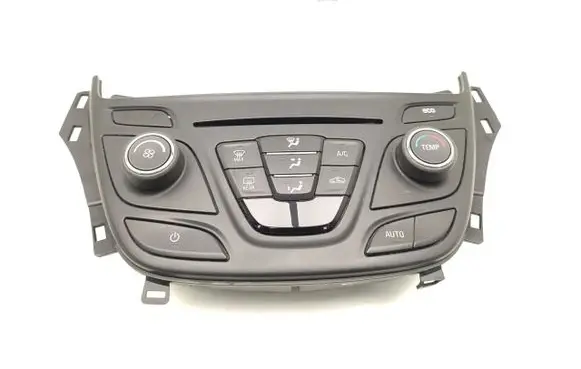 Opel Insignia A Climate control unit 90924568 544930977