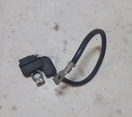 BMW 5 E60 E61 Negative earth cable (battery) 6112913225001