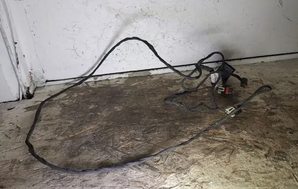 Mercedes-Benz ML W164 Parking sensor (PDC) wiring loom A1645402505