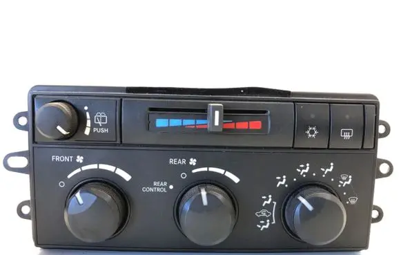 Dodge Durango Interior fan control switch P55056169AC