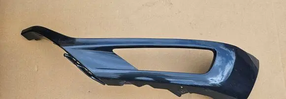 Volvo XC90 Front bumper corner part panel trim 31383800