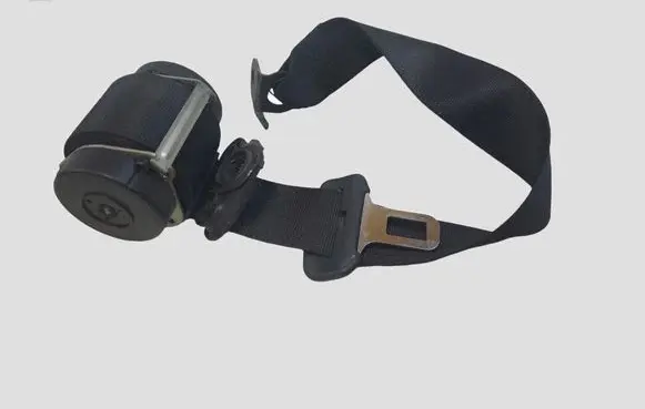 Opel Astra H Rear seatbelt 602143400B 13242325 13241067