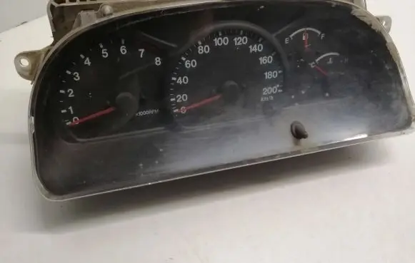 Suzuki Grand Vitara I Speedometer (instrument cluster) 3410165DF0 1573901350 341006DD