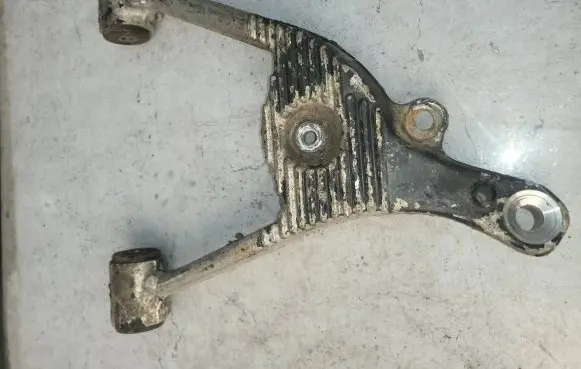Mercedes-Benz ML W163 Rear control arm