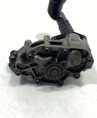 Citroen Jumper Oil pump 9809524280 72377764