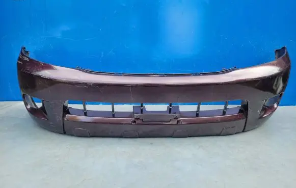 Toyota Hilux (AN10, AN20, AN30) Front bumper 521190K011