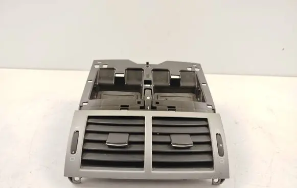 Peugeot 407 Dash center air vent grill 9644589777 A1040021
