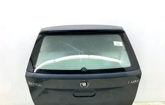 Skoda Fabia Mk3 (NJ) Tailgate/trunk/boot lid 