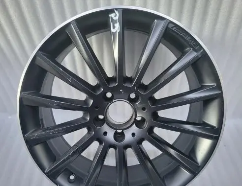 Mercedes-Benz C AMG W205 R19 alloy rim A2054015400