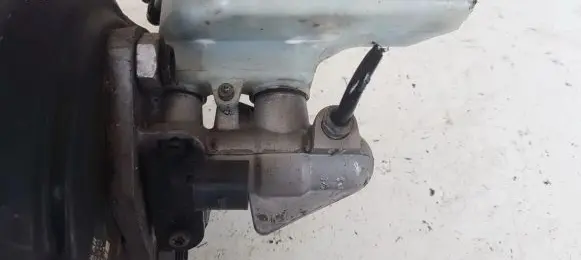 Master brake cylinder