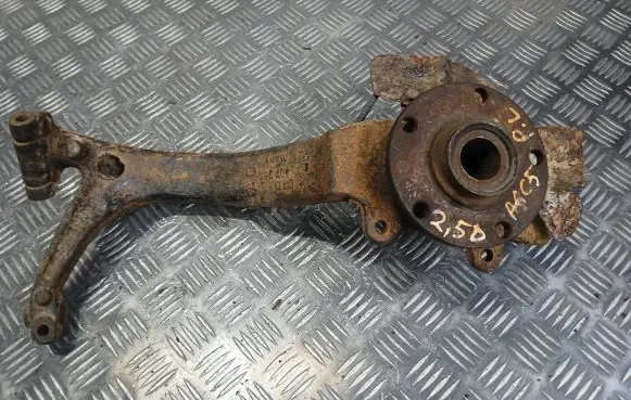 Audi A6 S6 C5 4B Front wheel hub spindle knuckle