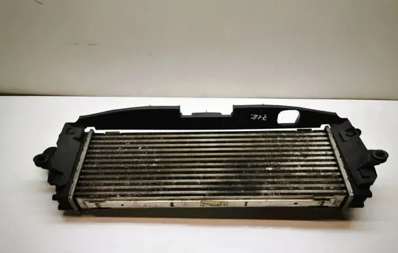 Renault Trafic II (X83) Intercooler radiator 8200411160 93854162
