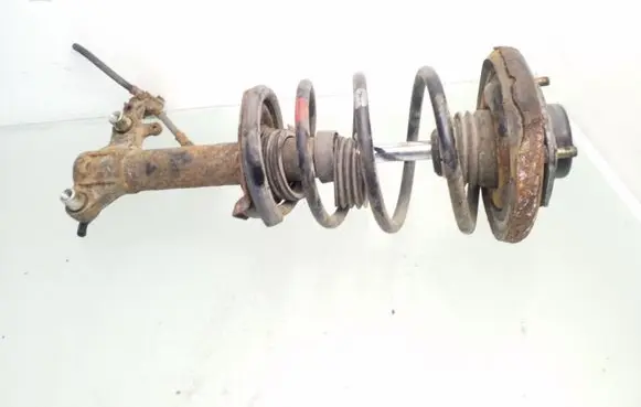 Nissan Primera Front shock absorber with coil spring