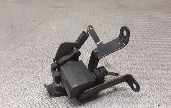 Mercedes-Benz Vito Viano W638 Accelerator pedal position sensor A0125423317