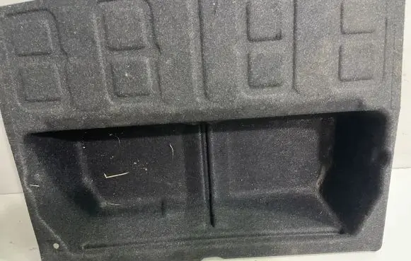 BMW 3 F30 F35 F31 Trunk/boot floor carpet liner 1234567