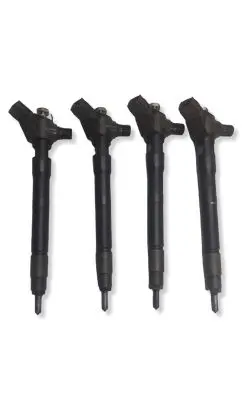 Mazda CX-5 Fuel injectors set 3C00F5FF 00FD0104 FE000305
