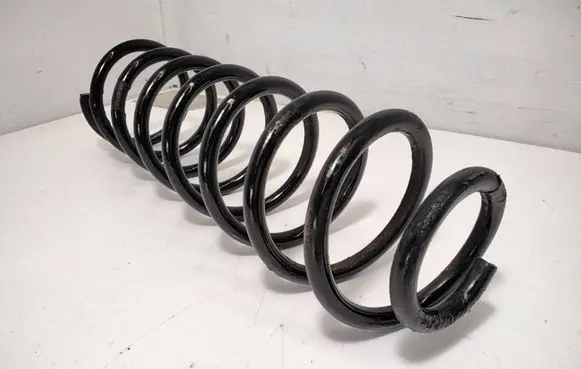 Volkswagen Polo IV 9N3 Rear coil spring