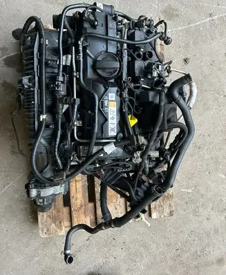 BMW X1 F48 F49 Engine B46 B46A20B B46O