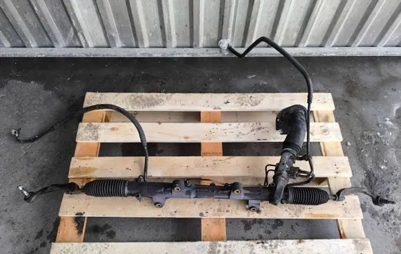Volkswagen Multivan T5 Steering rack 7853974413 030107B10115 029362