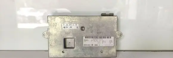 Audi A6 Allroad C6 MMI control unit 4E0035729 4F0910730F