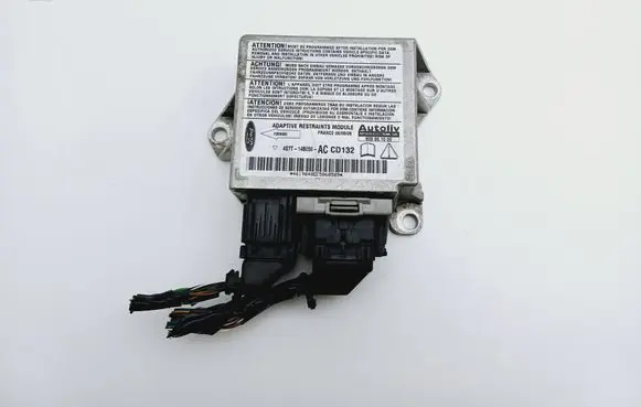 Ford Mondeo Mk III Airbag control unit/module 4S7T14B056AC 4S7T-14B056-AC