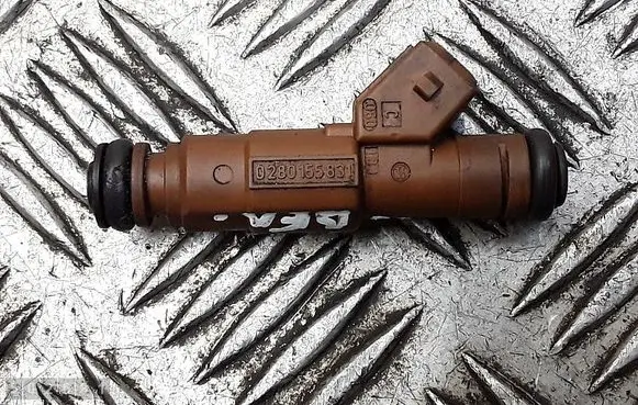 Volvo S60 Fuel injector 9186340 0280155831