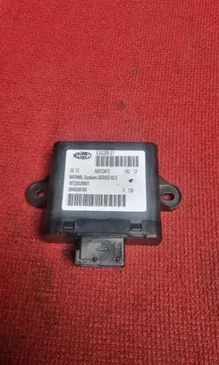 Peugeot 307 Fuel injection pump control unit/module 9646368180 4G013A72 EAS20001