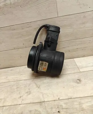 Seat Alhambra (Mk1) Mass air flow meter 0986280202 0280217121
