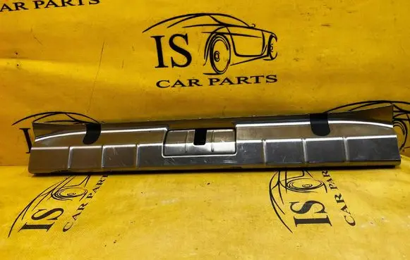 Porsche Panamera (970) Trunk/boot sill cover protection 97055125302