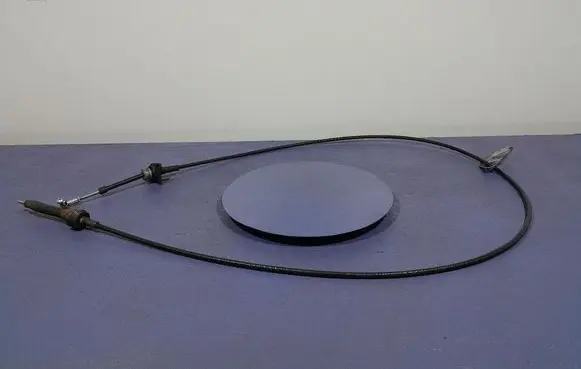 Renault Megane III Air flap cable 