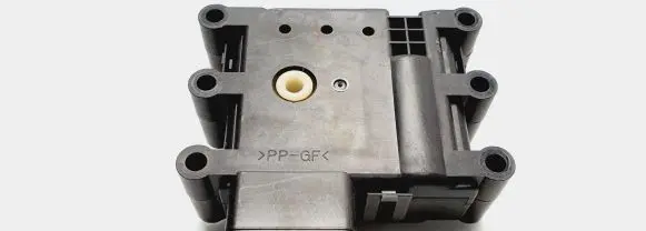 Mazda 3 I Air flap motor/actuator