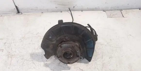 Volkswagen PASSAT B6 Front wheel hub spindle knuckle