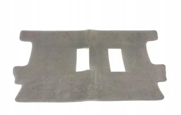 Citroen C-Crosser Front floor mat 