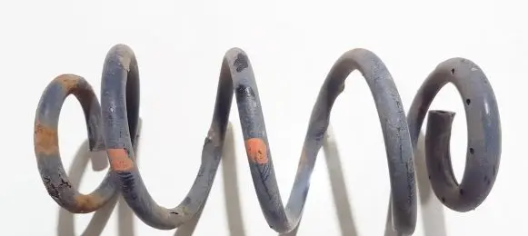 Honda Jazz Rear coil spring