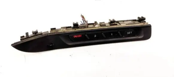 Seat control switch