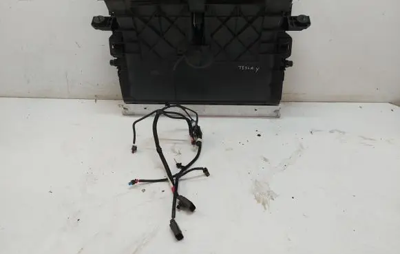 Tesla Model Y Radiator support slam panel 1634325-00-a