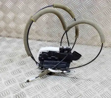 Front door lock