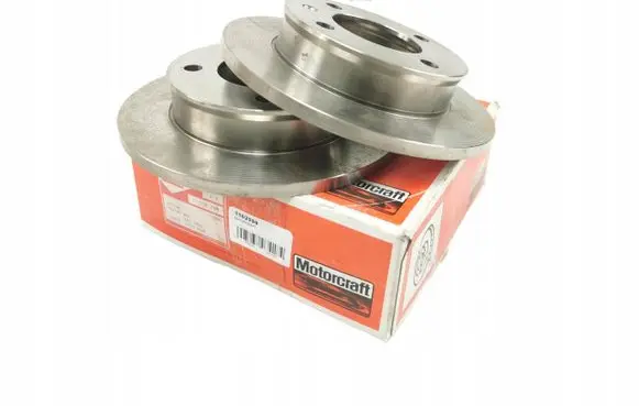 Ford Escort Front brake disc 84FX1125B1B