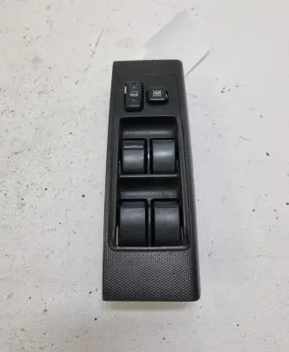 Toyota Corolla Verso AR10 Electric window control switch 54355667D