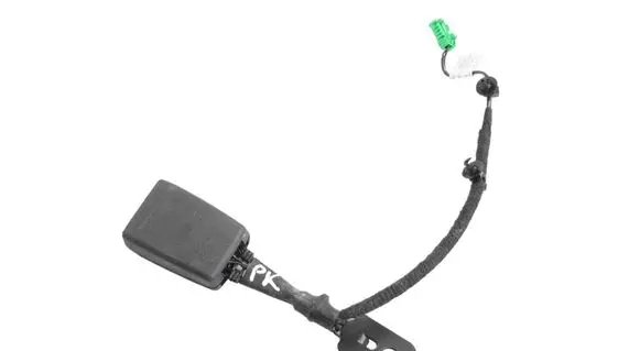 Alfa Romeo Stelvio Front seatbelt buckle 00505330140