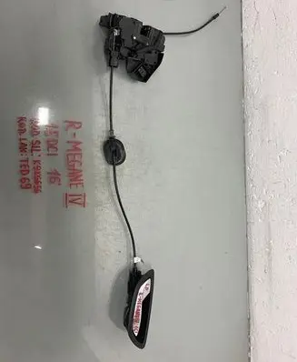 Renault Megane IV Front door lock 805039414R